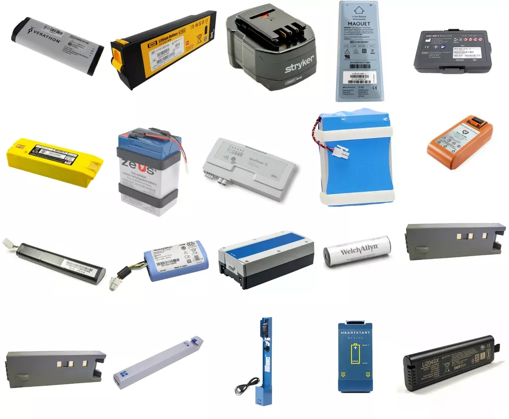 1391 Medical Battery