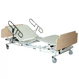 5648S/650-3 Bariatric Home Care Bed by ConvaQuip