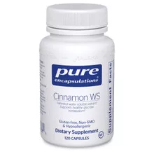 Cinnamon WS - 120 Capsules
