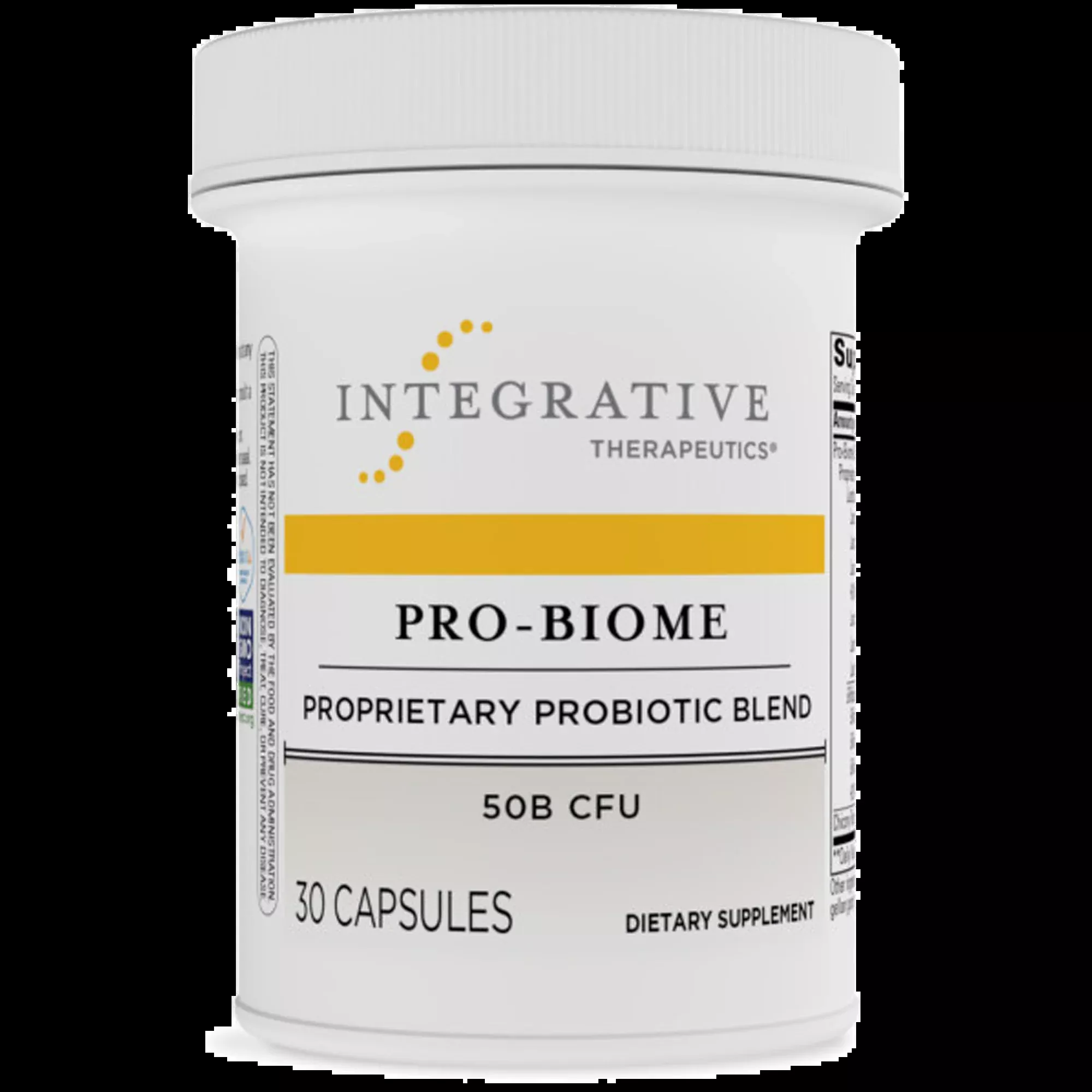 Pro-Biome 50B 30 Capsules