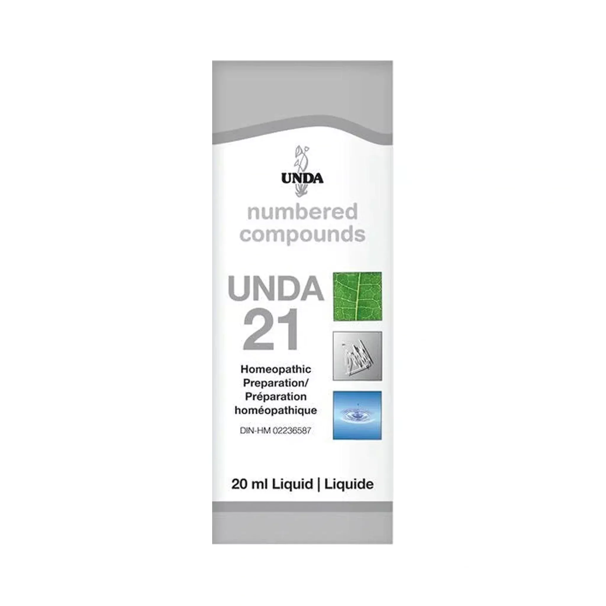 UNDA Unda #21 20mL